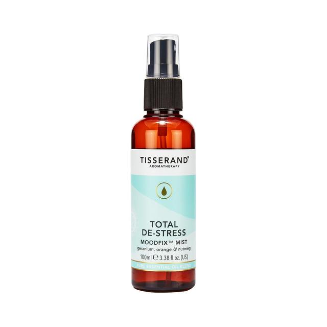 Tisserand Total De-Stress MoodFix Mist   100ml