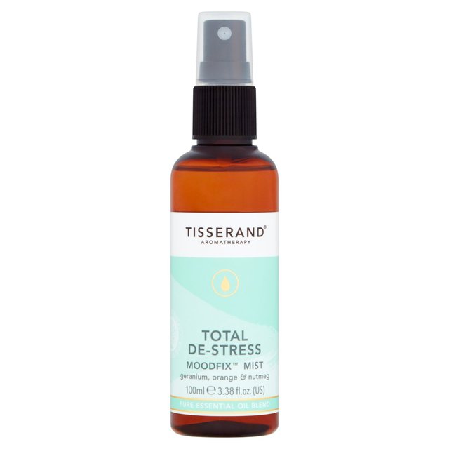 Tisserand Total De-Stress MoodFix Mist   100ml