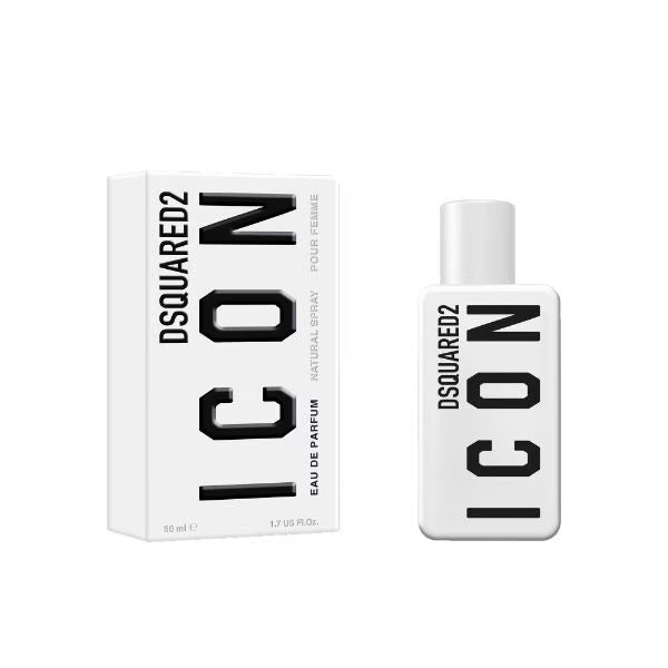 Dsquared2 Icon Pour Femme Eau De Parfum 50ml - British product