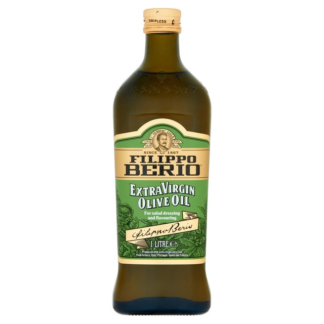 Filippo Berio Olive Oil Extra Virgin   1L GOODS M&S   