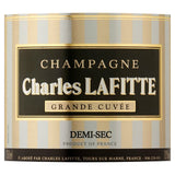 Charles Lafitte Demi Sec   75cl GOODS M&S   