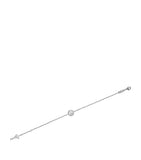 Chopard Happy Diamonds Icons Bracelet in 18kt White Gold - British product