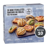 Picard Assorted Mini Pastry Appetisers   30 per pack GOODS M&S   