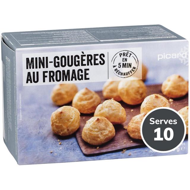 Picard Mini Cheese Gougeres   30 per pack