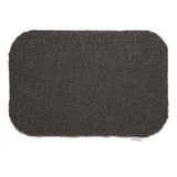 Hug Rug 50cm x 75cm Charcoal Original Plain Doormat GOODS M&S   