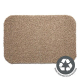 Hug Rug Recycled Doormat Linen 50X75.0cm GOODS M&S   