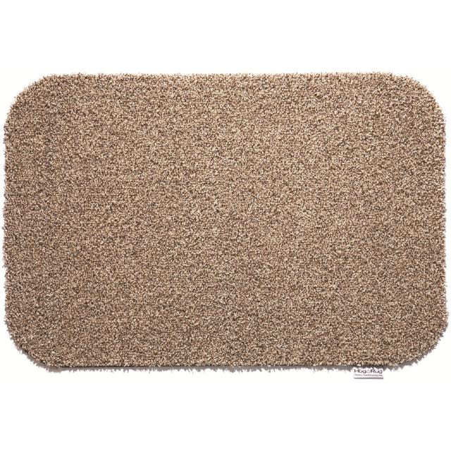 Hug Rug Recycled Doormat Linen 50X75.0cm GOODS M&S   