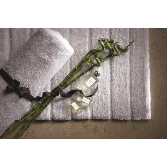 Hug Rug Biodegradable Bathmat 50x80 White GOODS M&S   