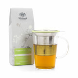 Whittard peppermint loose infusion 30g herbal tea (British brand)