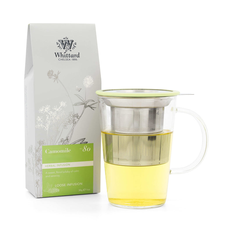 Whittard camomile loose infusion whole flowers 30g, UK version