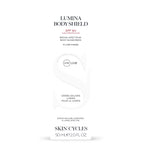 SKIN - CYCLES Lumina Body Shield SPF 50+ sunscreen 50ml (British brand)