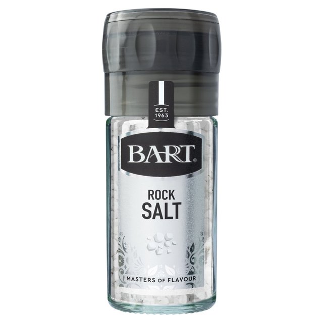 Bart Rock Salt Mill   95g GOODS M&S   