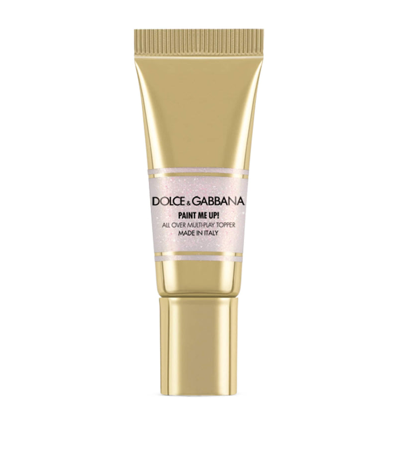 Dolce&Gabbana shimmer multi-use pigment topper 5ml, imported from the UK