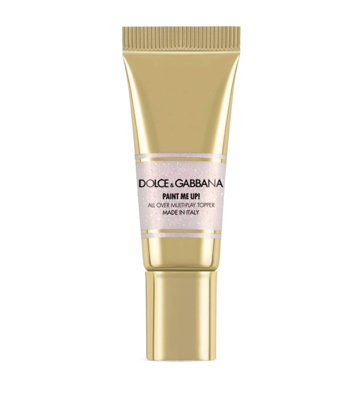 Dolce&Gabbana shimmer multi-use pigment topper 5ml, imported from the UK