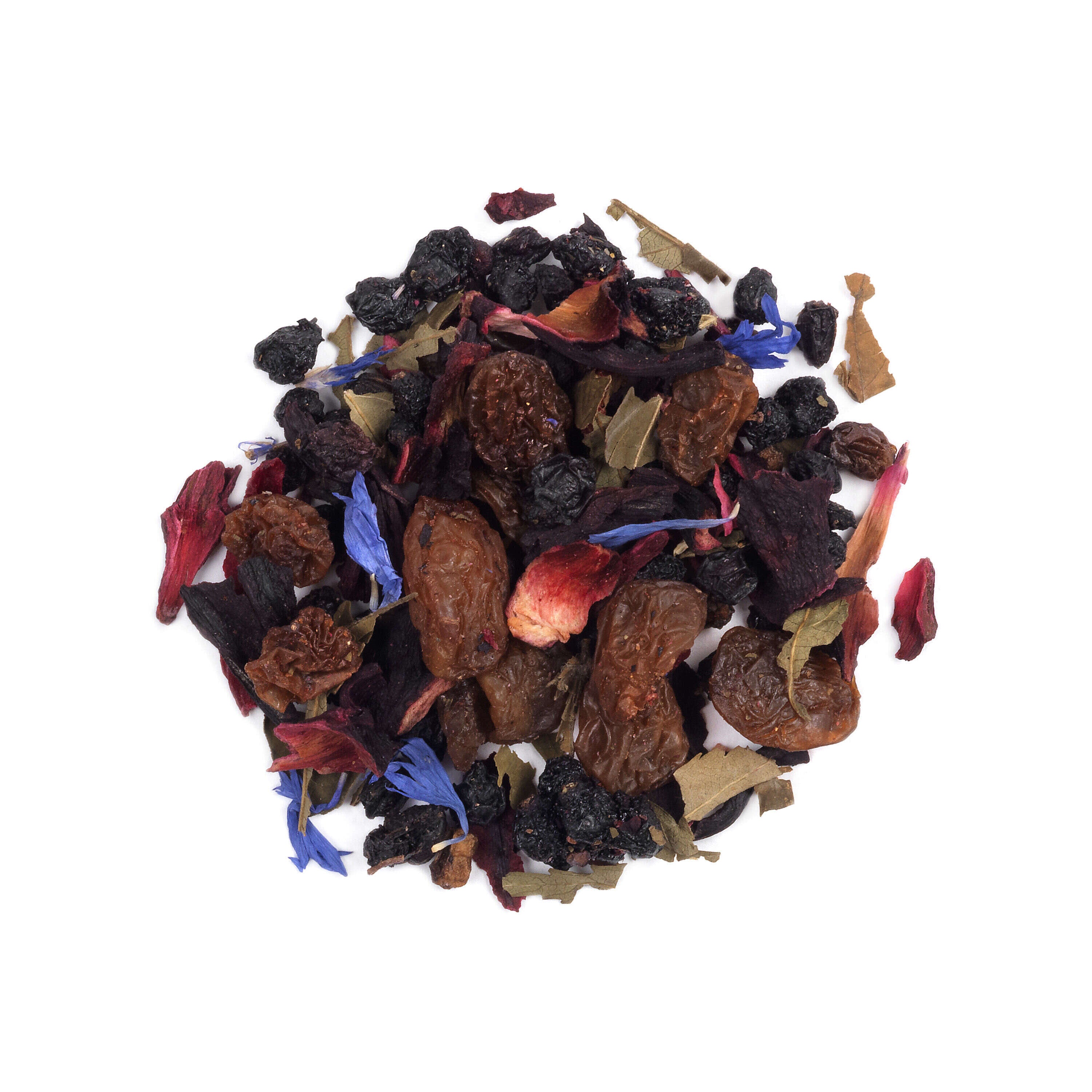 Whittard Very Berry Crush loose fruit infusion 120g - British product