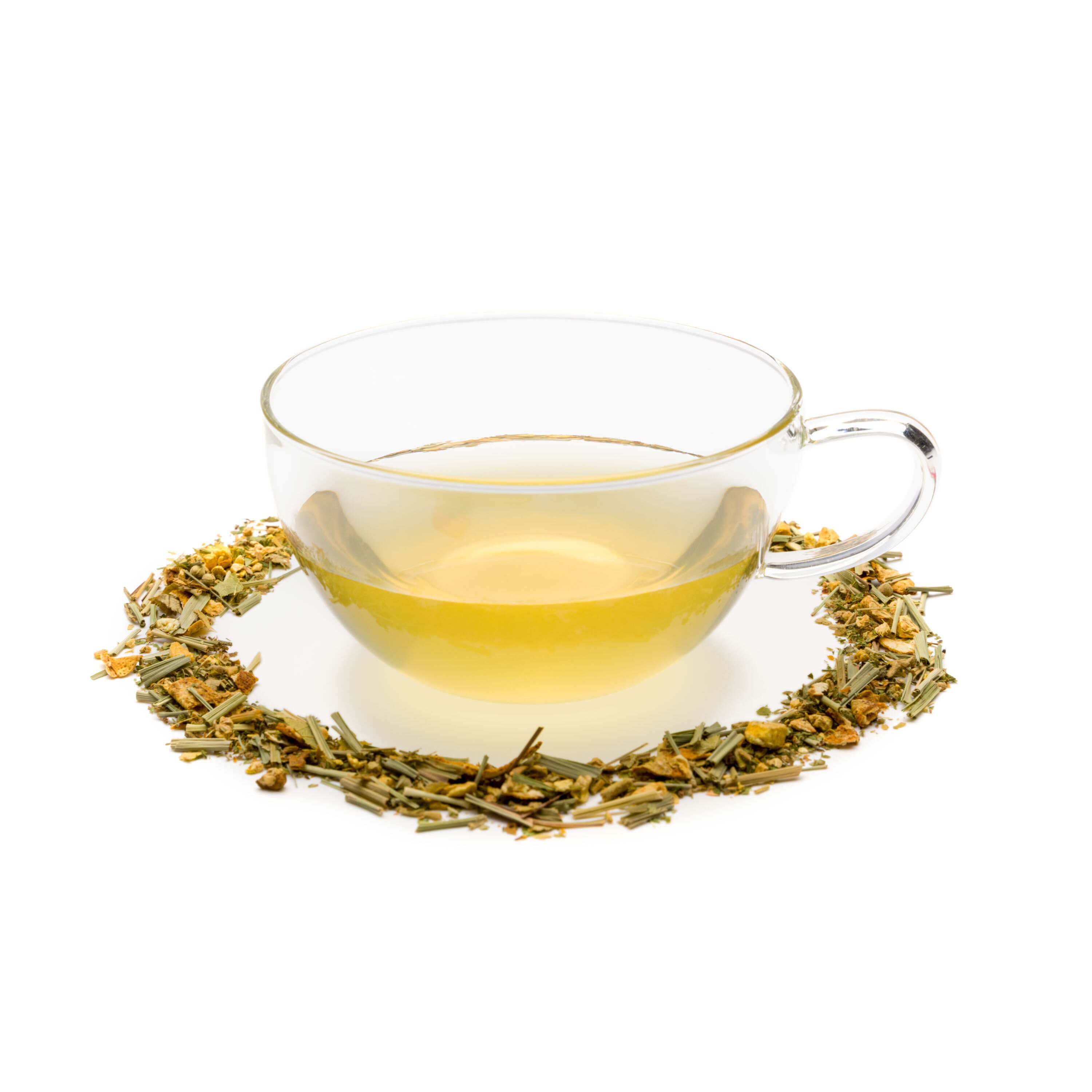 Whittard lemon and ginger loose infusion 75g, UK version