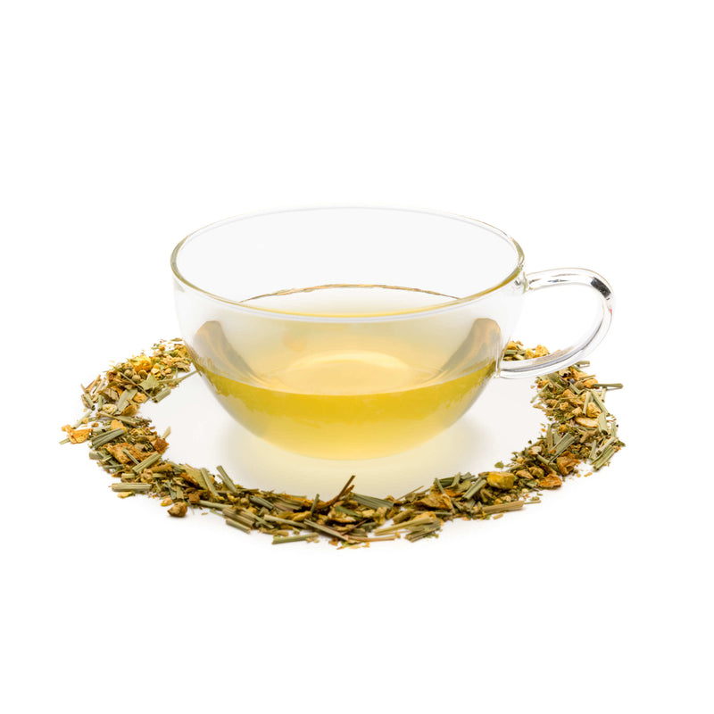 Whittard lemon and ginger loose infusion 75g, UK version