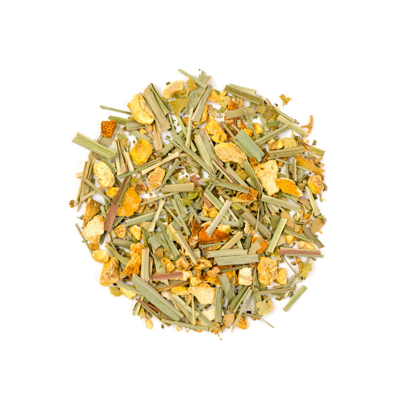 Whittard lemon and ginger loose infusion 75g, UK version
