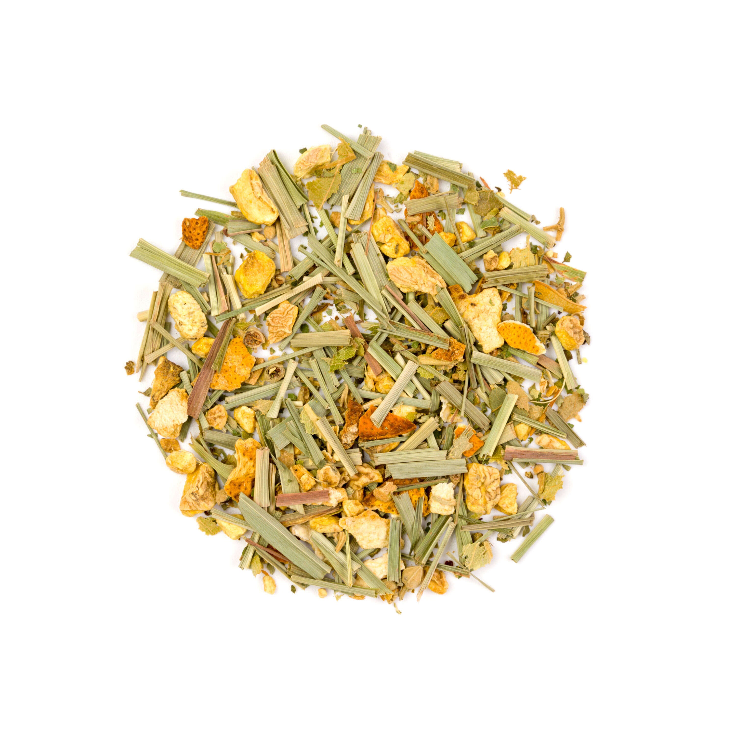Whittard Lemon & Ginger loose herbal infusion 75g, UK version