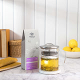 Whittard lemon and ginger loose infusion 75g, UK version
