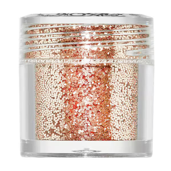 Barry M Body Glitter Pink Fizz - British product