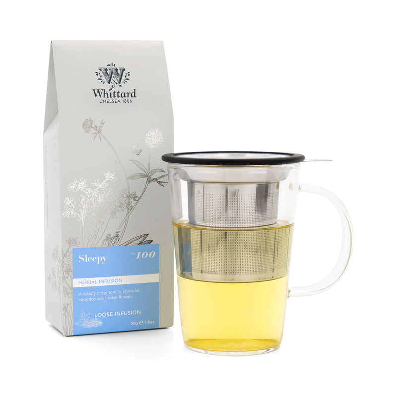 Whittard Sleepy Loose Infusion 50g - British product