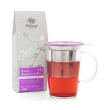 Whittard Peach Raspberry Rose loose infusion 100g (British brand)