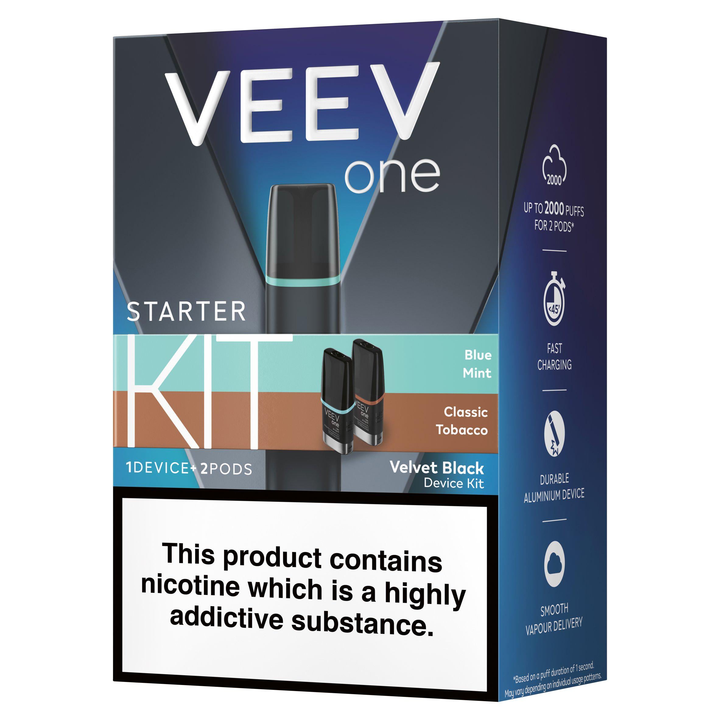 Veev One Starter Kit Classic GOODS Sainsburys   