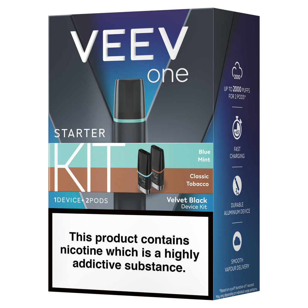 Veev One Starter Kit Classic