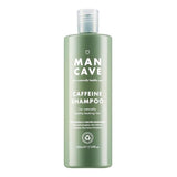 ManCave deep cleansing caffeine shampoo 500ml, imported from the UK