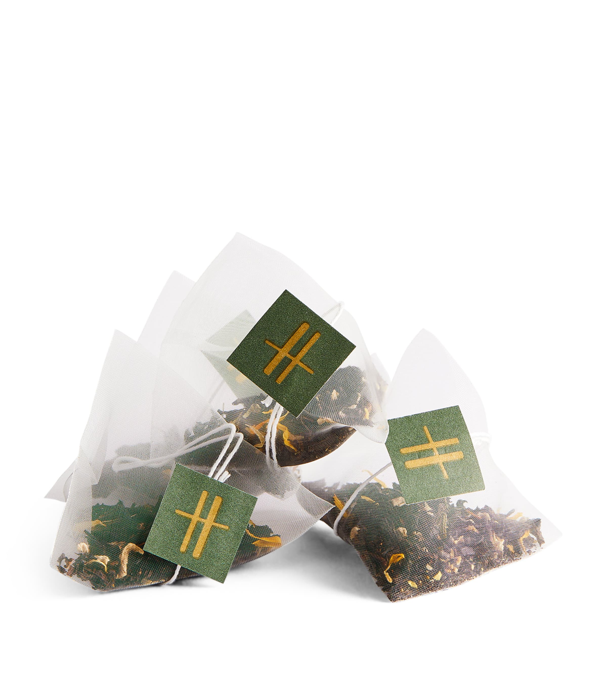 Harrods No. 58 Lemon Tea 20 tea bags - British product