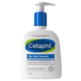 Cetaphil Oily Skin Cleanser Face Wash 473Ml GOODS Superdrug   