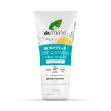 Dr Organic Manuka Honey Gentle Face Wash 150ml - McGrocer