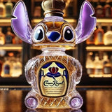 Leaper cat whiskey bottle stitch design 320ml, UK version