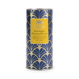 Whittard stem ginger and lemon biscuits 150g, imported from the UK