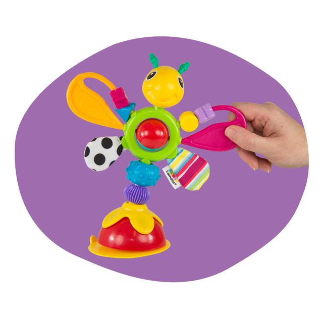 Lamaze Freddie The Firefly Highchair Toy 6mths+ GOODS M&S   