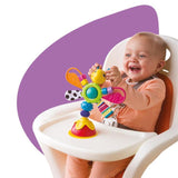 Lamaze Freddie The Firefly Highchair Toy 6mths+ GOODS M&S   