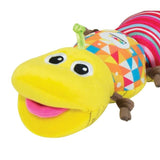 Lamaze Musical Inchworm 0mths+ GOODS M&S   