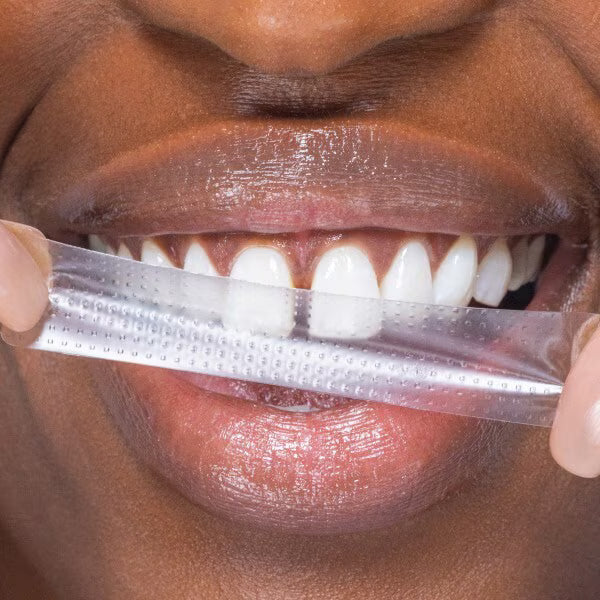 Hismile whitening bundle with V34 serum and PAP+ Strips, UK version