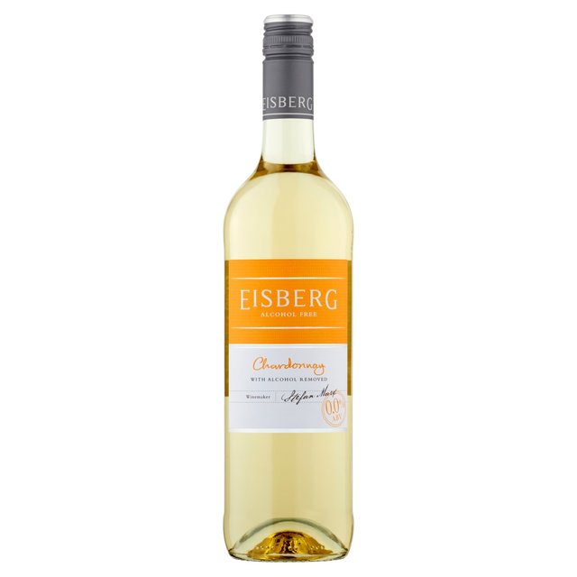 Eisberg Chardonnay Alcohol Free   75cl GOODS M&S   