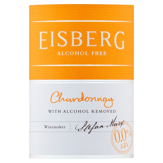 Eisberg Chardonnay Alcohol Free   75cl GOODS M&S   