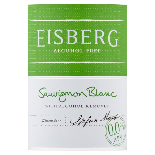 Eisberg Sauvignon Blanc Alcohol Free   75cl GOODS M&S   