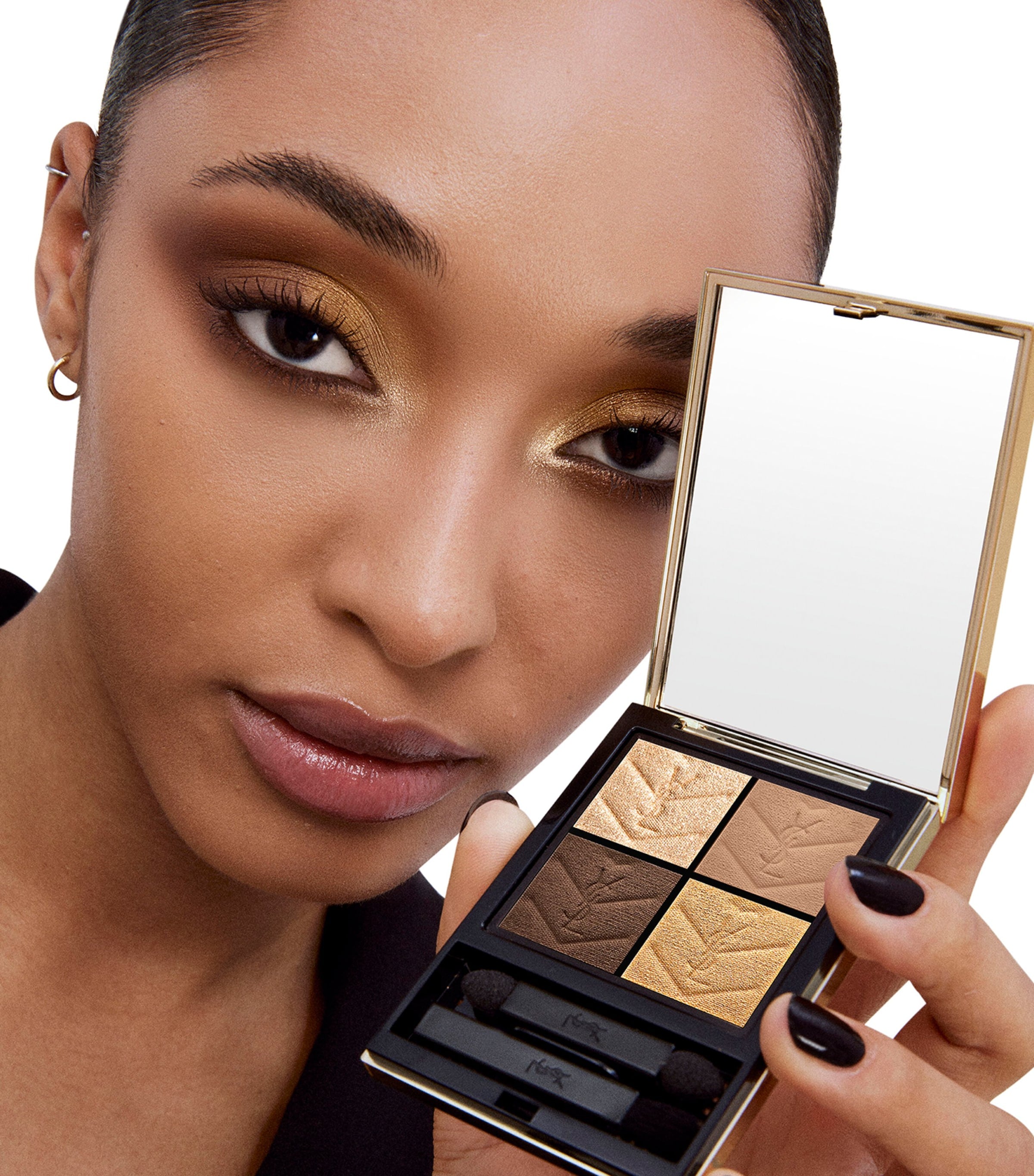 YSL Couture Mini Clutch Eyeshadow Palette (British brand)