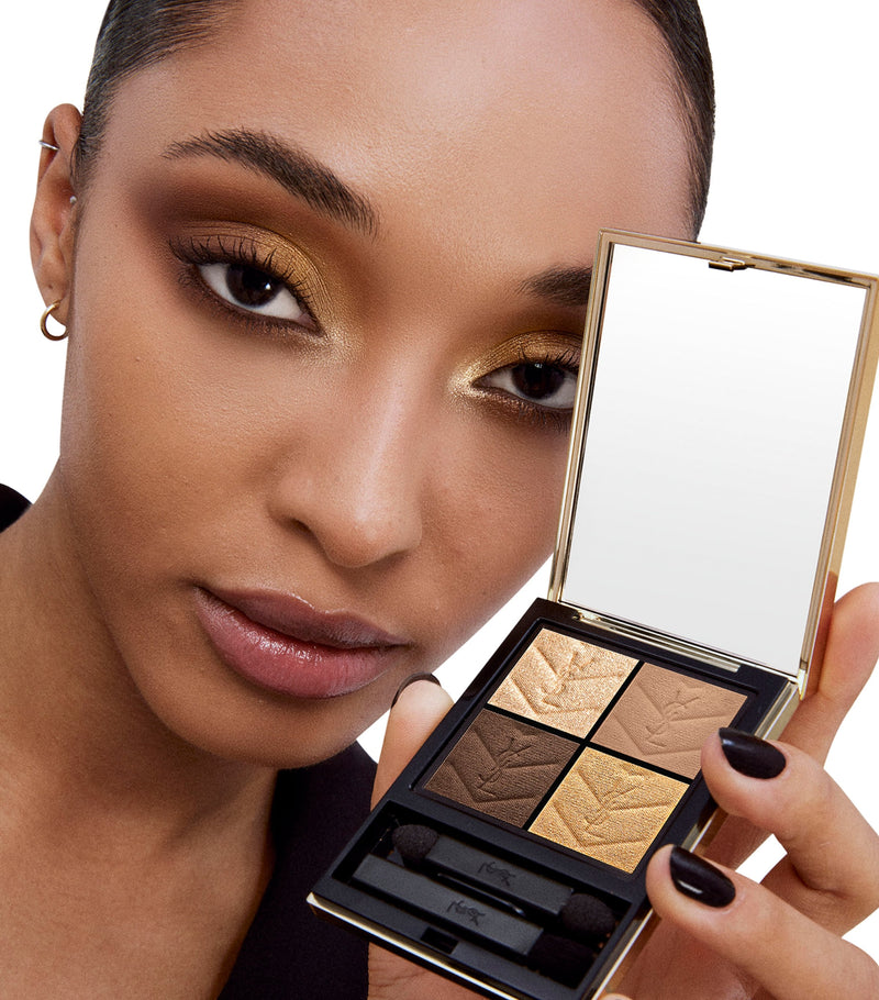 YSL Couture Mini Clutch Eyeshadow Palette (British brand)