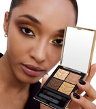 YSL Couture Mini Clutch Eyeshadow Palette (British brand)