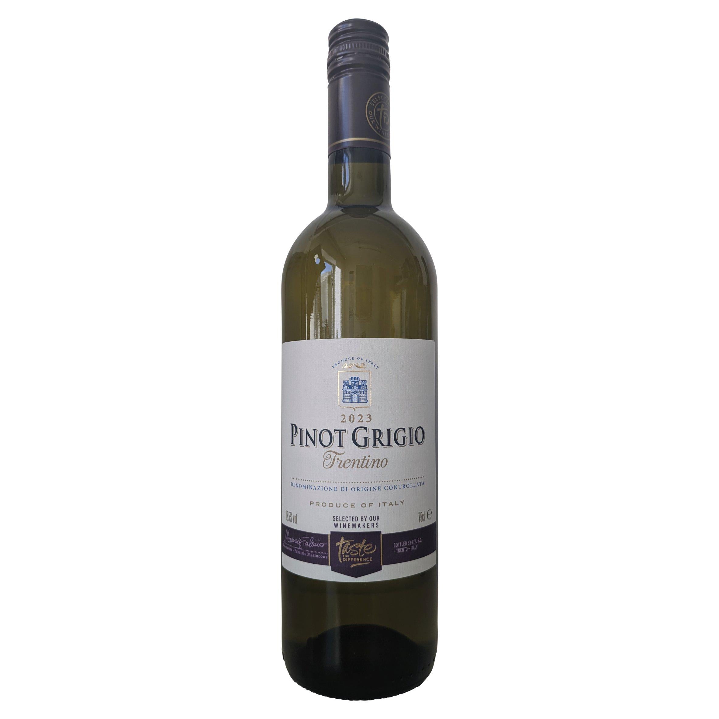 Sainsbury's Pinot Grigio, Taste the Difference 75cl GOODS Sainsburys   