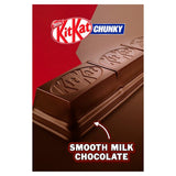 KitKat Chunky Milk Chocolate Bar   4 x 40g GOODS M&S   