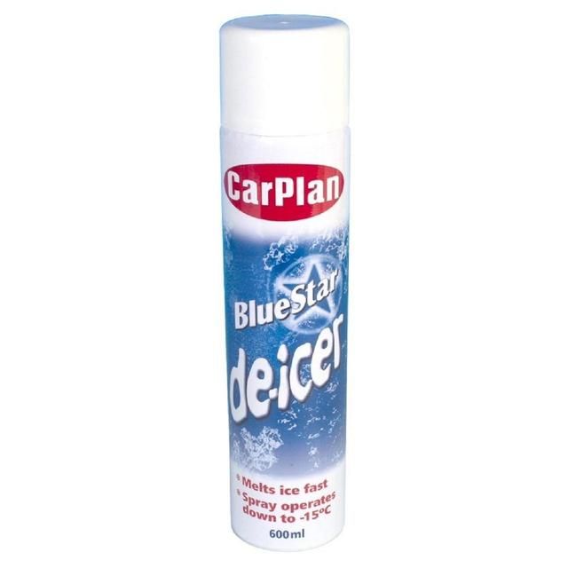 CarPlan Aerosol De-Icer   600ml GOODS M&S   