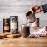 Whittard Cookies & Cream hot chocolate 350g (British brand)
