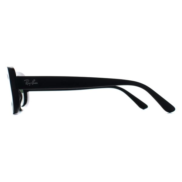 Ray-Ban RB2221 black sunglasses for women (British brand)